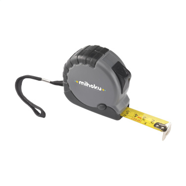 Logotrade promotional merchandise picture of: Midland Recycled 5 metre tape measure