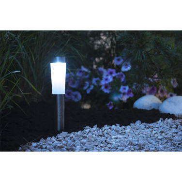 Logotrade business gift image of: Grundig Solar LED-Light