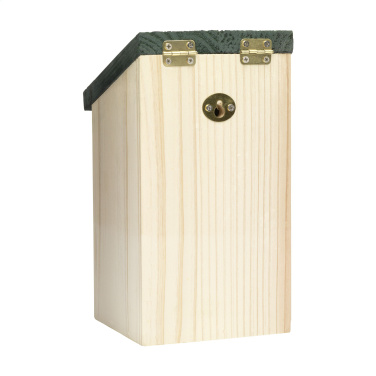 Logo trade corporate gifts image of: Birdhouse