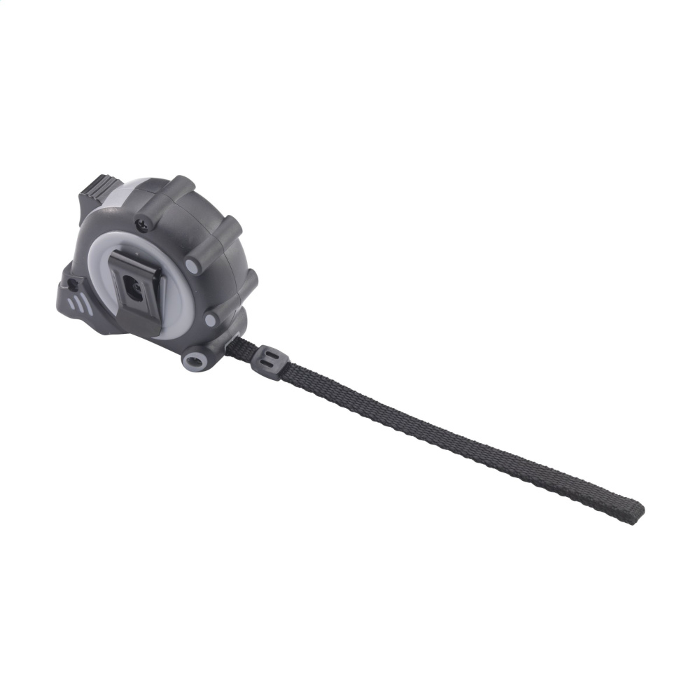 Logotrade business gift image of: Clark RCS Recycled 3 meter tape measure