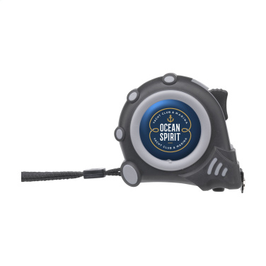 Logotrade promotional giveaways photo of: Clark RCS Recycled 3 meter tape measure