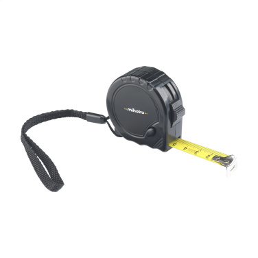 Logotrade promotional product picture of: Tyler RCS Recycled 3 meter tape measure