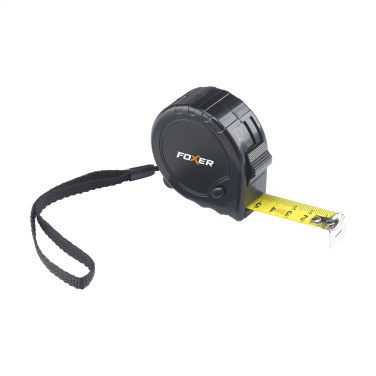 Logotrade advertising product image of: Tyler RCS Recycled 5 meter tape measure