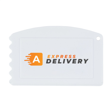 Logotrade advertising product image of: Fjord Recycled Ice Scraper