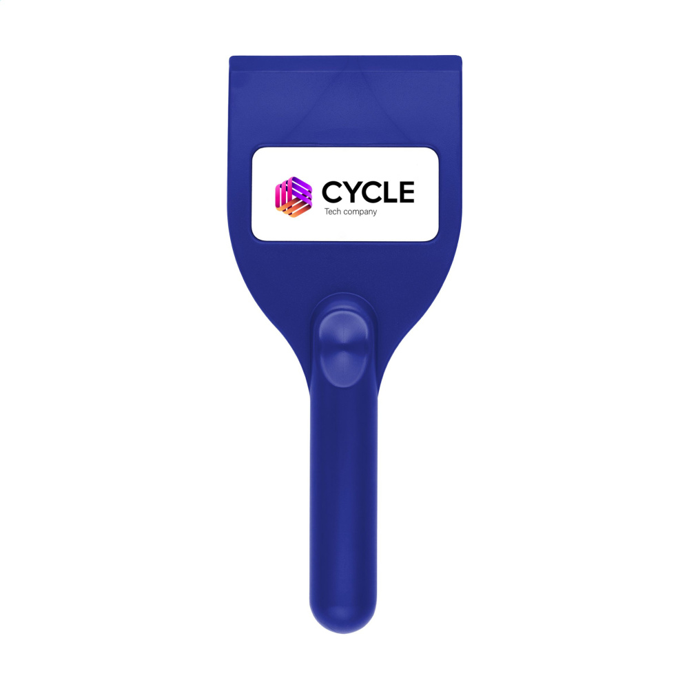 Logo trade promotional merchandise photo of: Oslo Ice Scraper