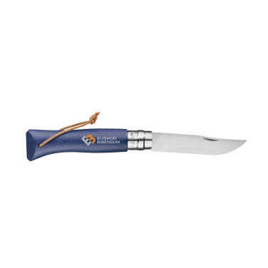 Logo trade business gift photo of: Opinel Colorama No 08 pocket knife