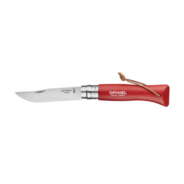 Logo trade promotional product photo of: Opinel Colorama No 08 pocket knife