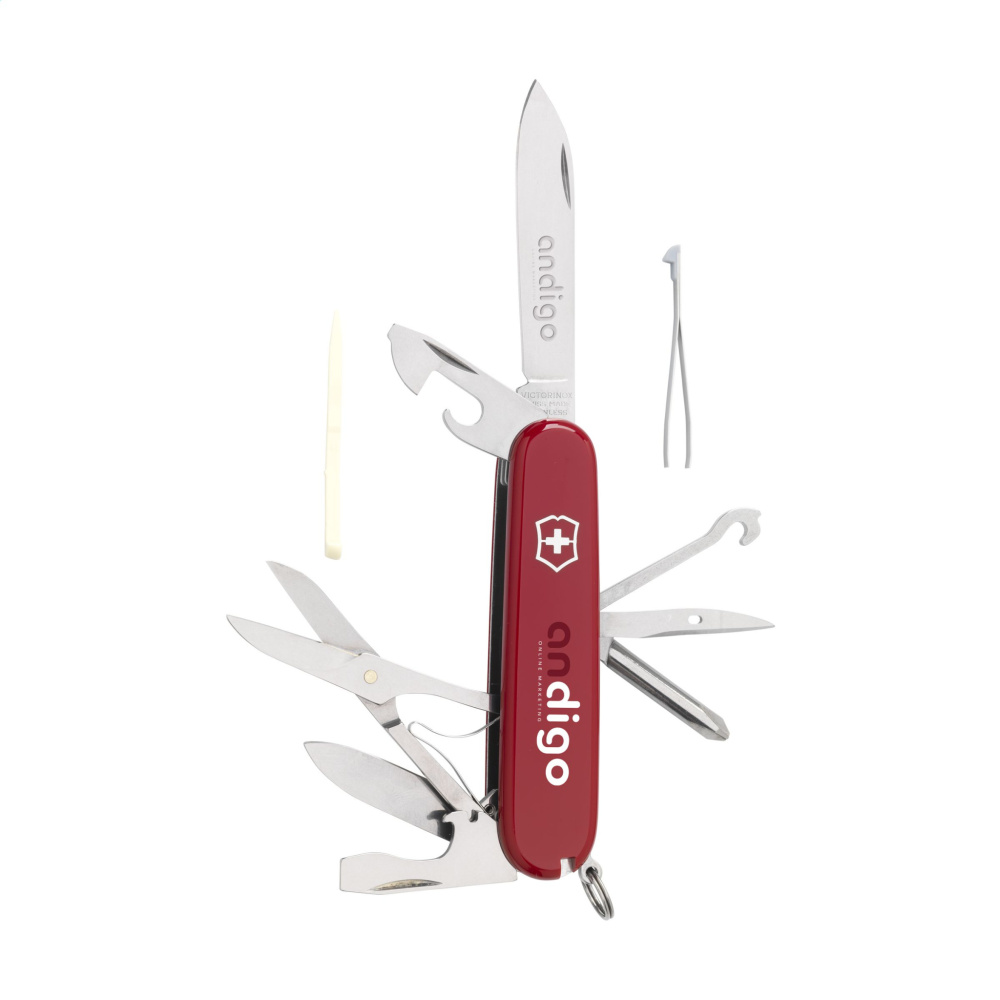 Logotrade promotional merchandise picture of: Victorinox Super Tinker pocket knife