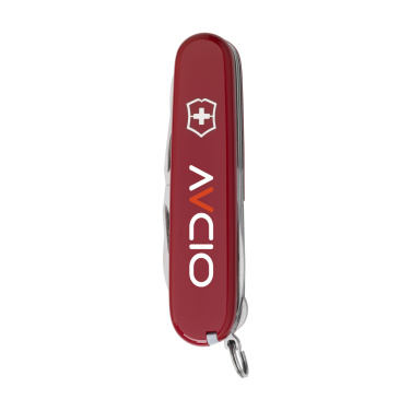 Logo trade promotional item photo of: Victorinox Super Tinker pocket knife