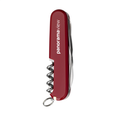 Logotrade promotional giveaways photo of: Victorinox Climber pocket knife