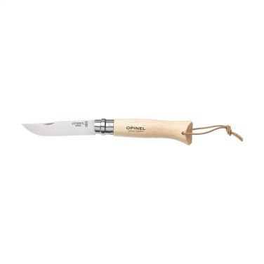 Logo trade corporate gifts image of: Opinel Inox No 8 pocket knife