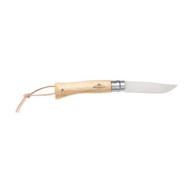 Logotrade advertising product image of: Opinel Inox No 07 pocket knife