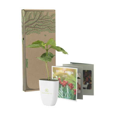 Logo trade promotional item photo of: Treemore Letterbox Trees Coffee