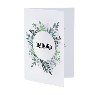 Logo trade business gift photo of: Treemore Letterbox Trees Coffee