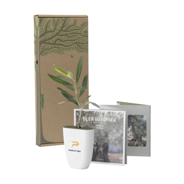 Logotrade promotional merchandise image of: Treemore Letterbox Trees Olive