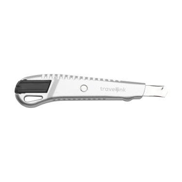 Logo trade promotional products image of: Aluminium Snapp-Off Knife