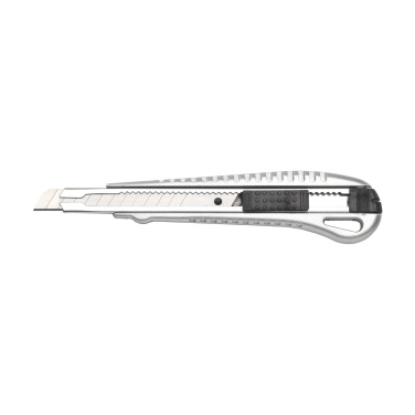 Logo trade promotional items image of: Aluminium Snapp-Off Knife