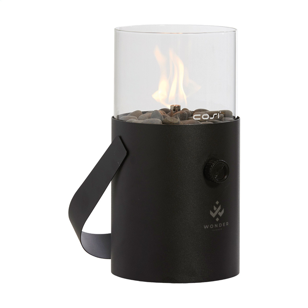 Logo trade promotional items image of: Cosiscoop Original Gas lantern