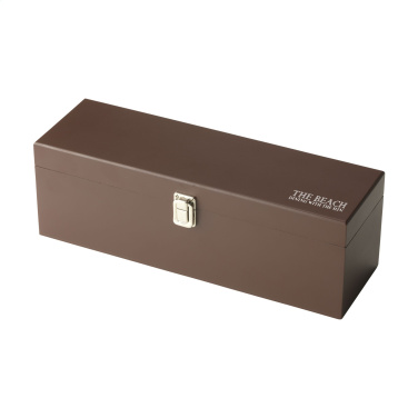 Logo trade promotional merchandise image of: Château wine gift set