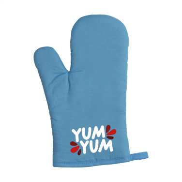 Logo trade promotional gift photo of: KitchenGlove oven glove