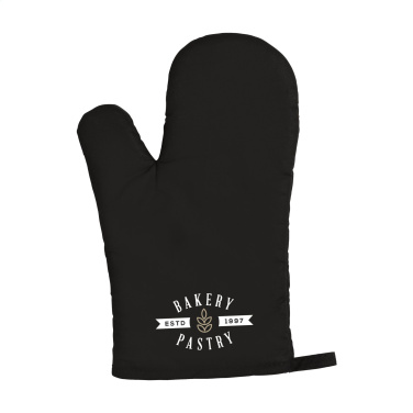 Logo trade advertising products image of: KitchenGlove oven glove