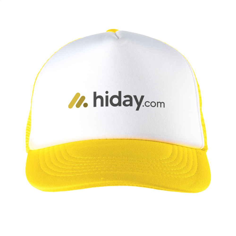 Logotrade promotional product picture of: Trucker cap