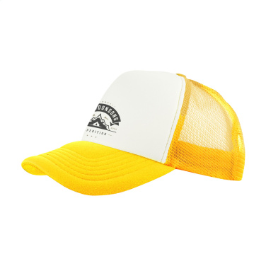 Logo trade promotional item photo of: Trucker cap