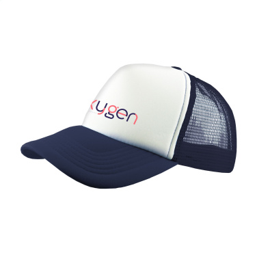 Logo trade promotional product photo of: Trucker cap