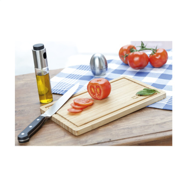 Logo trade promotional items image of: Bamboo Board chopping board