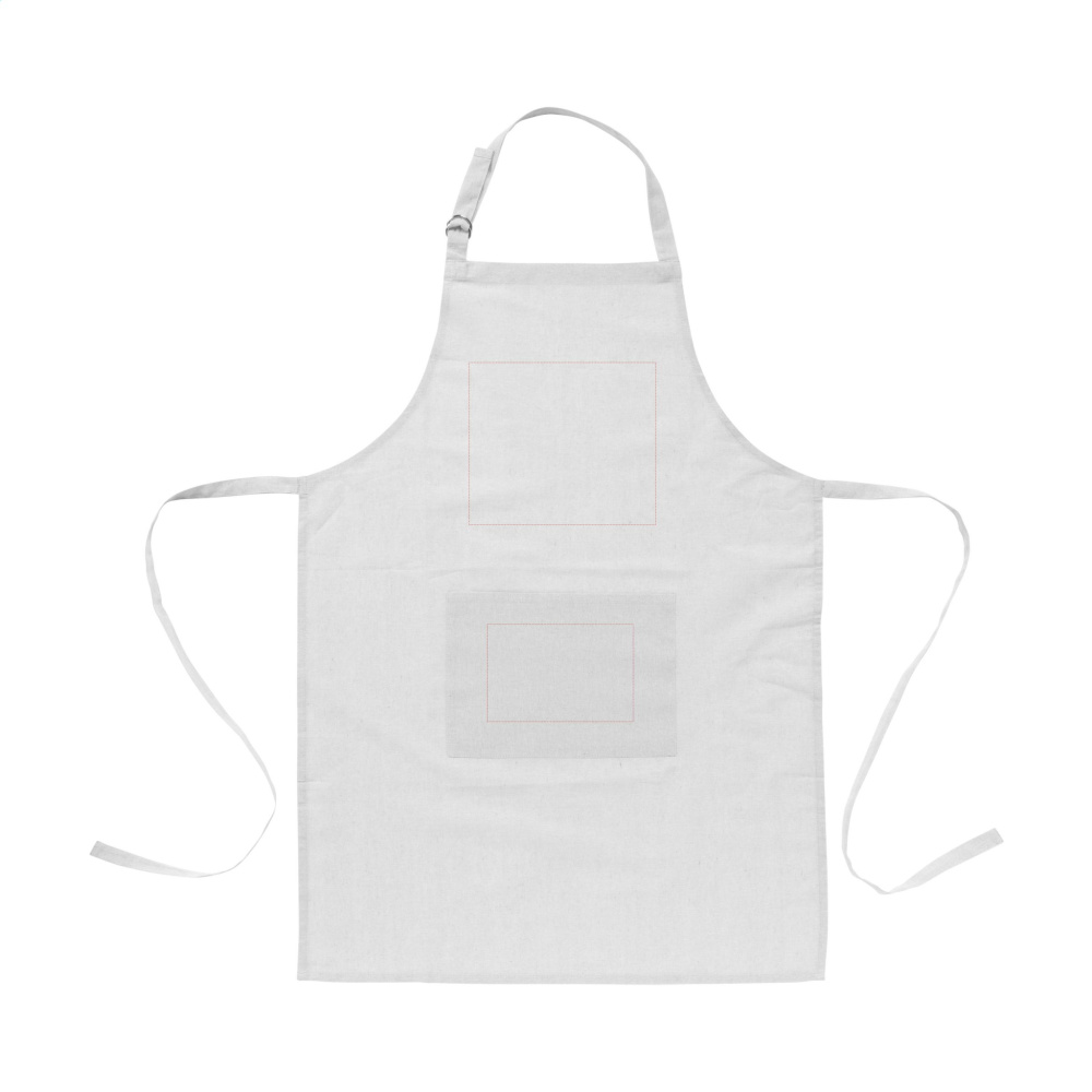 Logotrade corporate gift image of: Cocina Organic Cotton (180 g/m²) apron