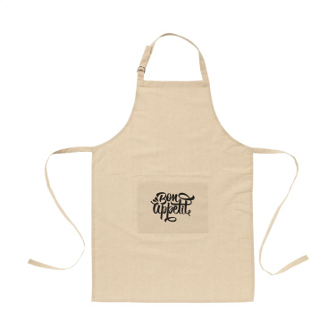 Logotrade promotional merchandise picture of: Cocina Organic Cotton (180 g/m²) apron