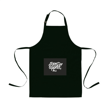 Logo trade promotional items image of: Cocina Organic Cotton (180 g/m²) apron