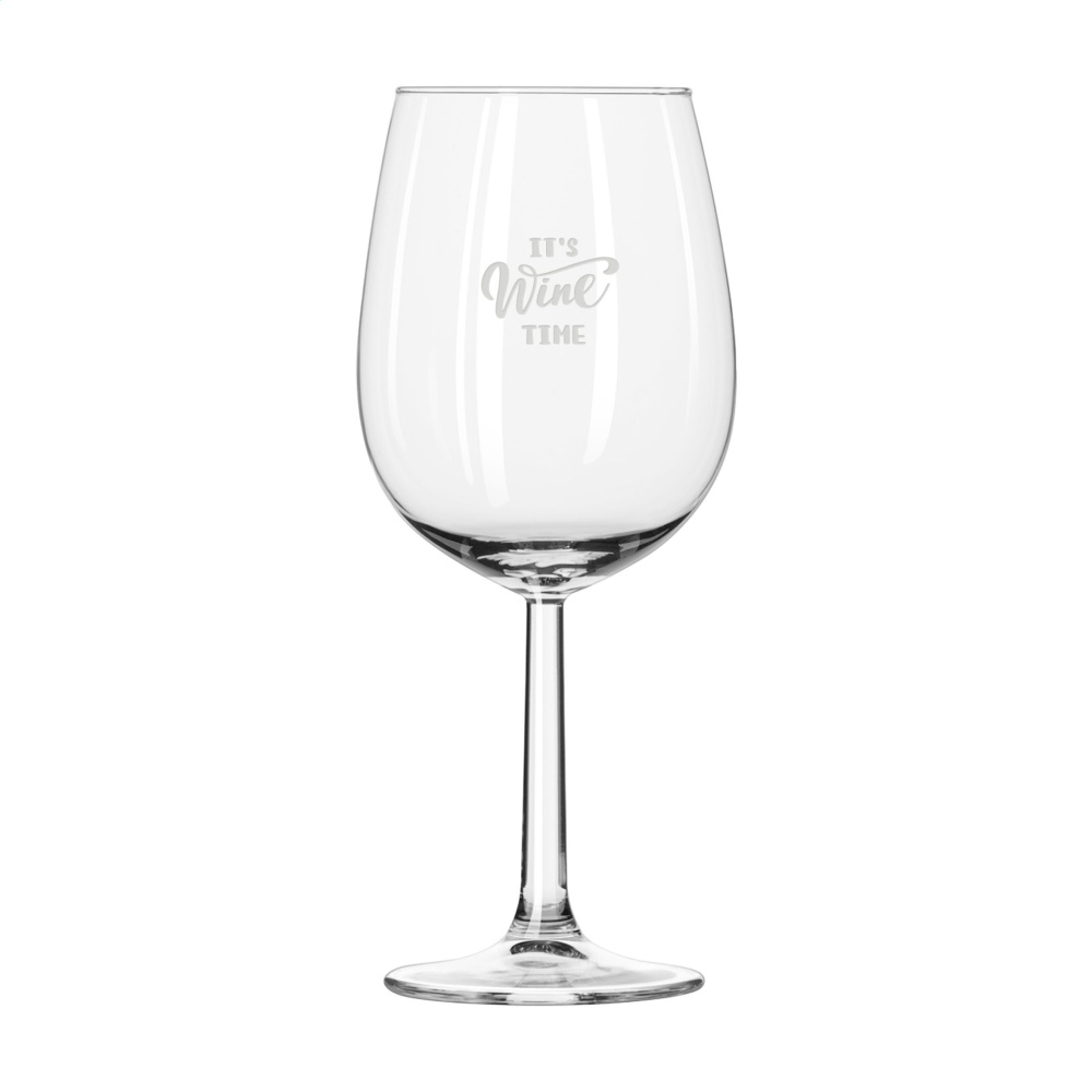 Logotrade promotional items photo of: Bourgogne Wine Glass 450 ml