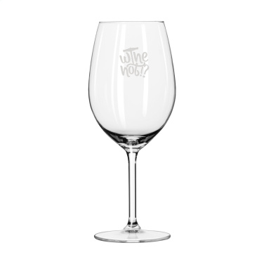 Logo trade advertising product photo of: Esprit Wine Glass 530 ml