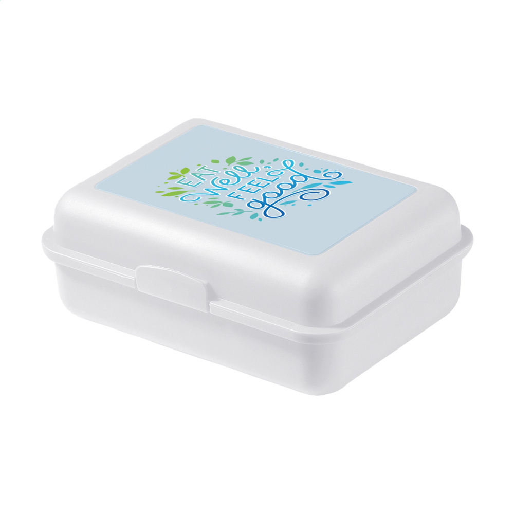 Logotrade business gifts photo of: iMould LunchBreak Eco lunchbox
