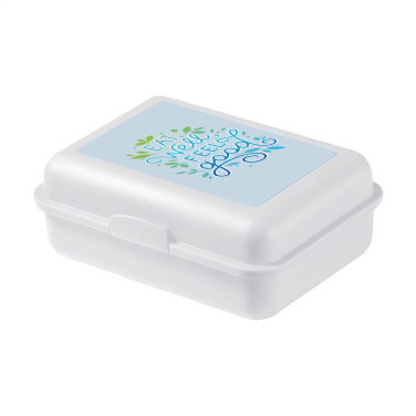 Logo trade promotional merchandise picture of: iMould LunchBreak Eco lunchbox