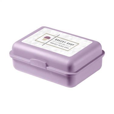 Logotrade corporate gift image of: iMould LunchBreak Eco lunchbox