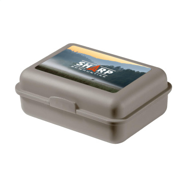 Logotrade promotional product picture of: iMould LunchBreak Eco lunchbox