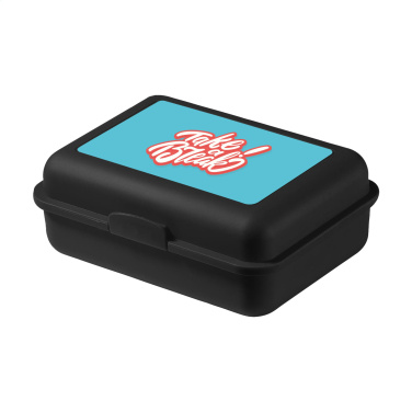 Logo trade business gift photo of: iMould LunchBreak Eco lunchbox