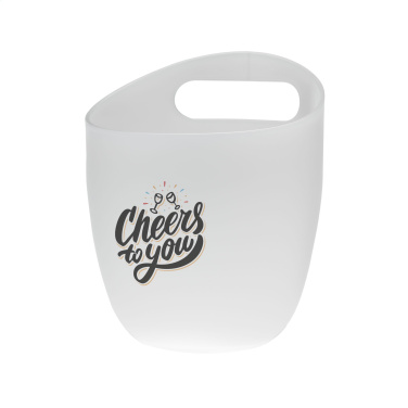 Logotrade advertising products photo of: Vince Ice Bucket 2.5 L cooler