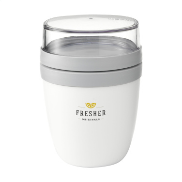 Logotrade promotional giveaway image of: Mepal Lunchpot Ellipse 500 ml Food container