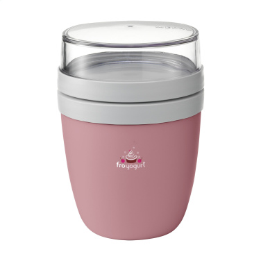 Logotrade promotional gifts photo of: Mepal Lunchpot Ellipse 500 ml Food container