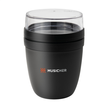 Logotrade promotional items photo of: Mepal Lunchpot Ellipse 500 ml Food container