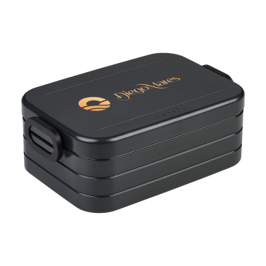 Logo trade promotional gift photo of: Mepal Lunchbox Take a Break midi 900 ml