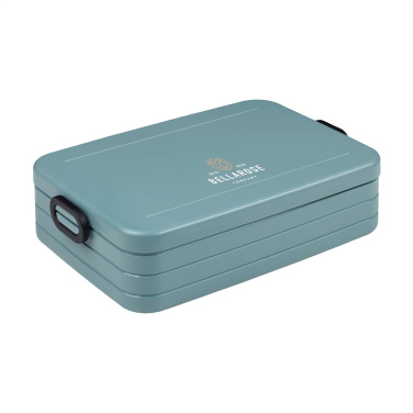 Logo trade promotional giveaways image of: Mepal Lunchbox Take a Break large 1.5 L