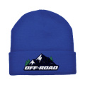 Antarctica hat, cobalt blue