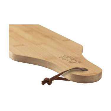 Logotrade promotional item image of: Tapas Bamboo Board cutting board