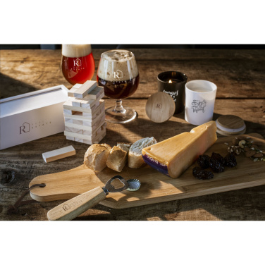 Logotrade promotional merchandise picture of: Tapas Bamboo Board cutting board