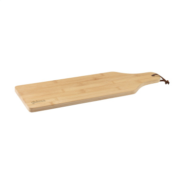 Logo trade promotional items picture of: Tapas Bamboo Board cutting board