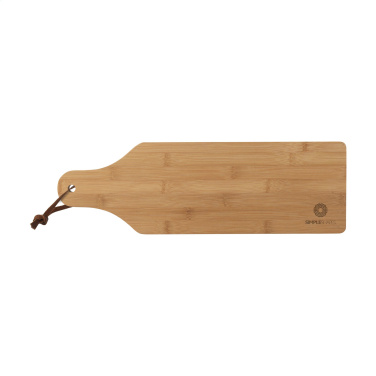 Logo trade corporate gifts picture of: Tapas Bamboo Board cutting board